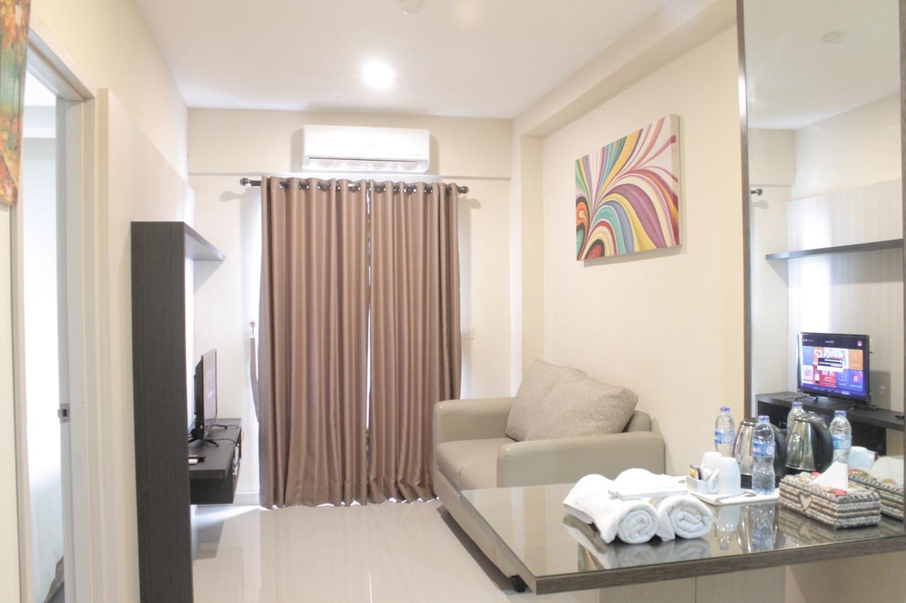Myrooms Bekasi Exterior foto