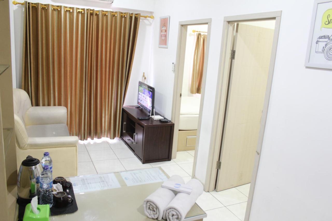 Myrooms Bekasi Exterior foto